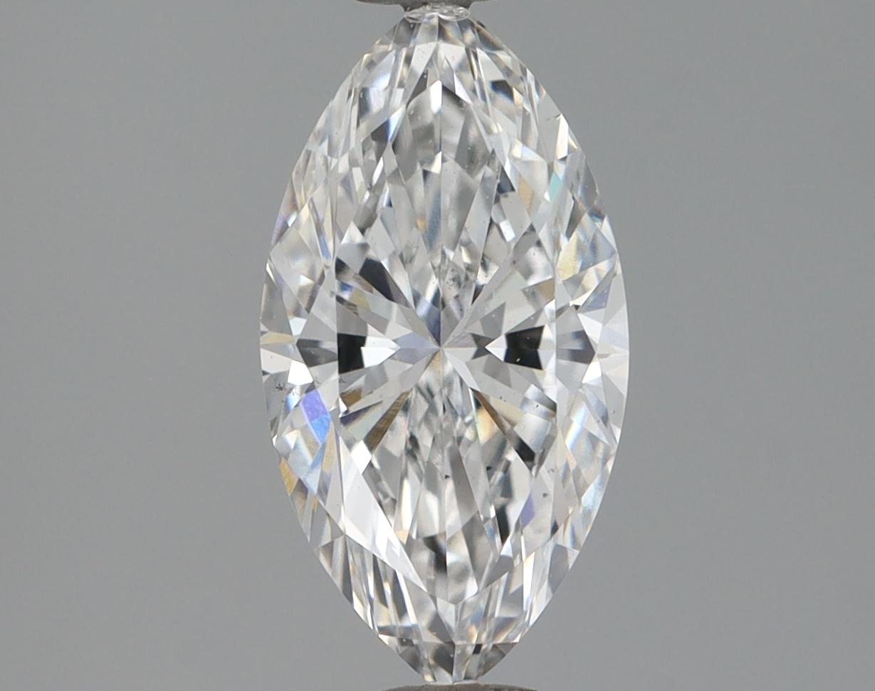 0.93 Carat Marquise Shaped Ideal Cut VS2 IGI Certified Lab Grown Diamond
