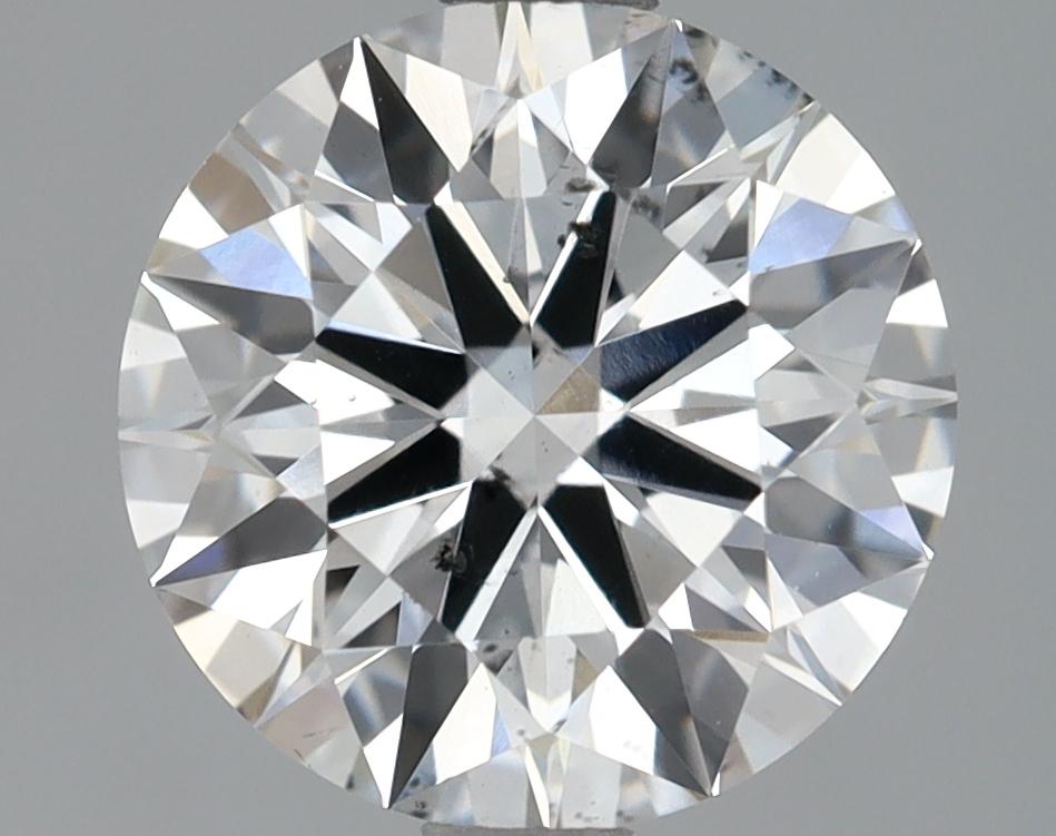 1.75 Carat Round Shaped Ideal Cut SI1 IGI Certified Lab Grown Diamond
