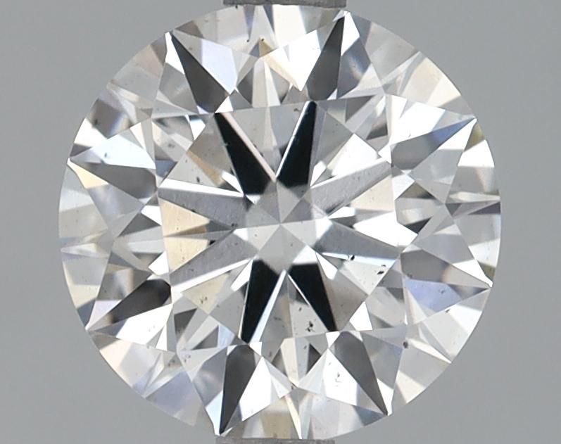 1.44 Carat Round Shaped Ideal Cut VS2 IGI Certified Lab Grown Diamond