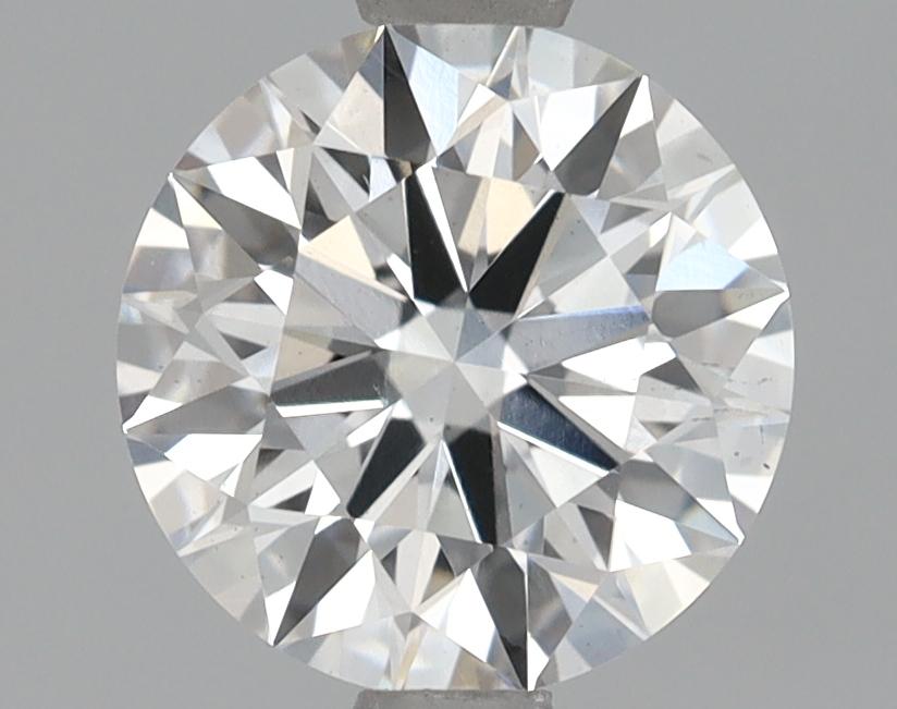 1.41 Carat Round Shaped Ideal Cut VS2 IGI Certified Lab Grown Diamond