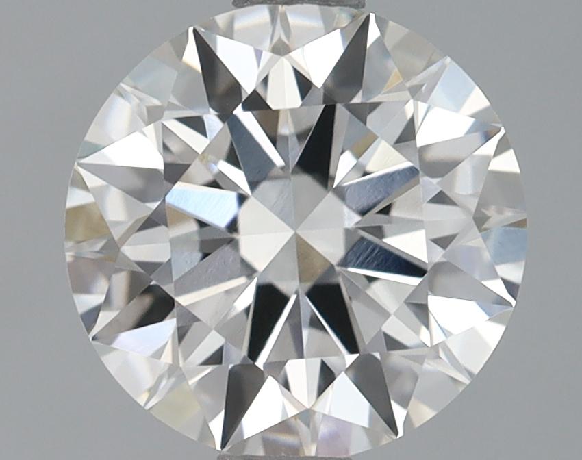 1.4 Carat Round Shaped Ideal Cut VVS2 IGI Certified Lab Grown Diamond