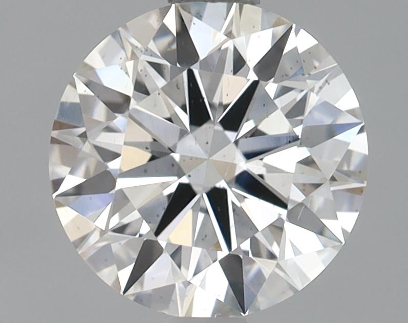 1.36 Carat Round Shaped Ideal Cut SI1 IGI Certified Lab Grown Diamond