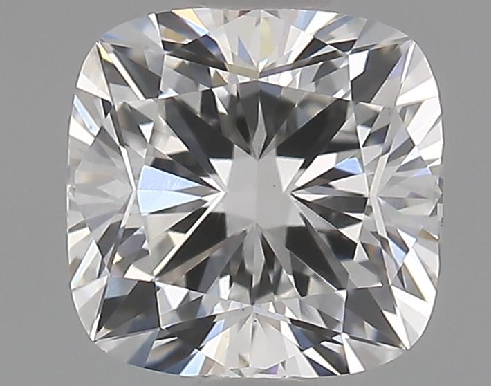 1.23 Carat Cushion Shaped Ideal Cut VS1 IGI Certified Lab Grown Diamond