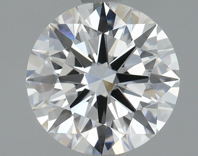 1.41 Carat Round Shaped Ideal Cut VVS2 IGI Certified Lab Grown Diamond
