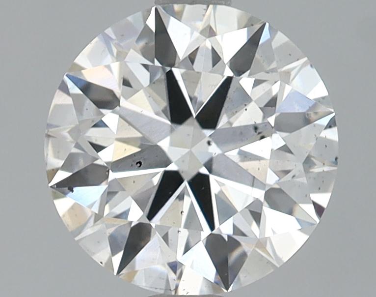 1.78 Carat Round Shaped Ideal Cut SI1 IGI Certified Lab Grown Diamond