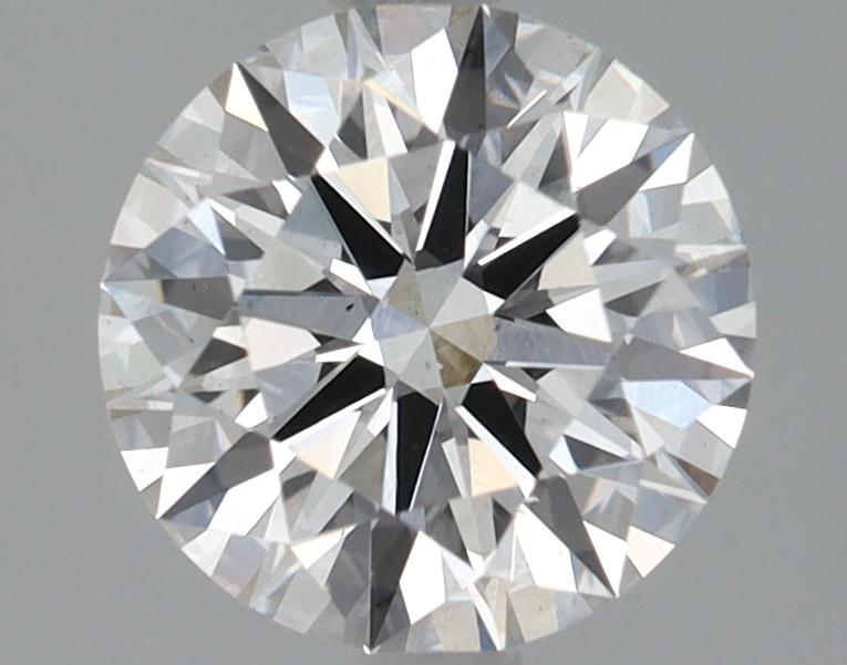 1.37 Carat Round Shaped Ideal Cut SI1 IGI Certified Lab Grown Diamond