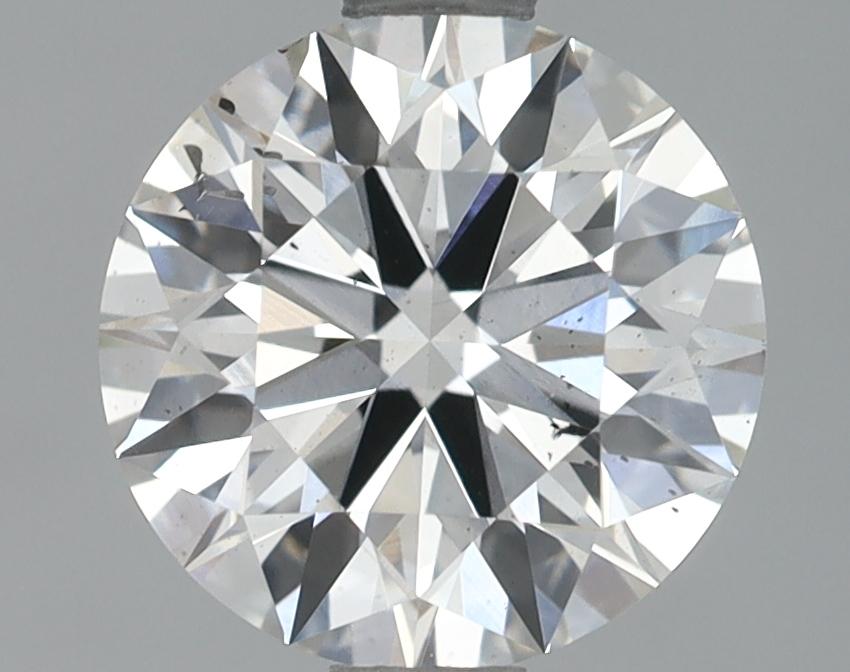 1.41 Carat Round Shaped Ideal Cut SI1 IGI Certified Lab Grown Diamond