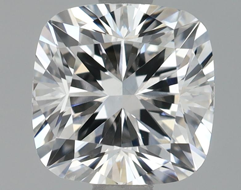1.32 Carat Cushion Shaped Ideal Cut VS2 IGI Certified Lab Grown Diamond