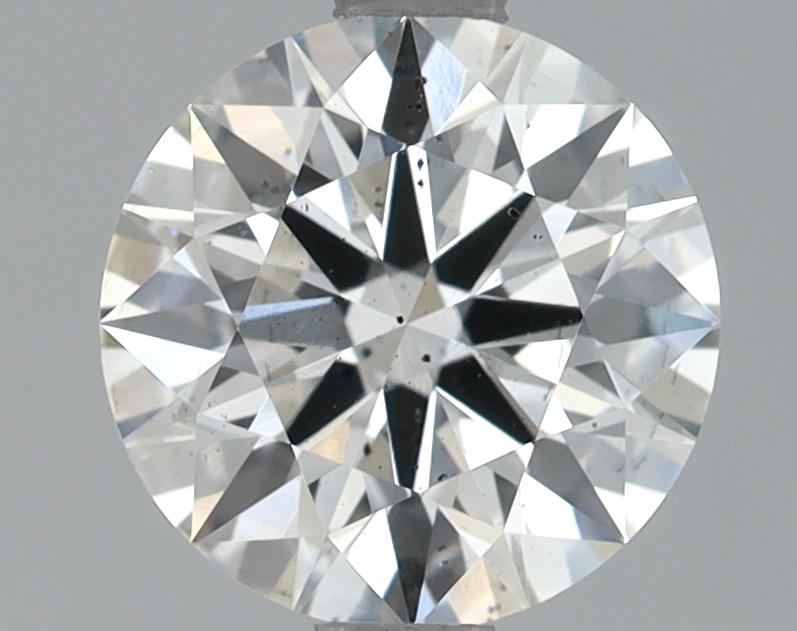 1.47 Carat Round Shaped Ideal Cut SI1 IGI Certified Lab Grown Diamond