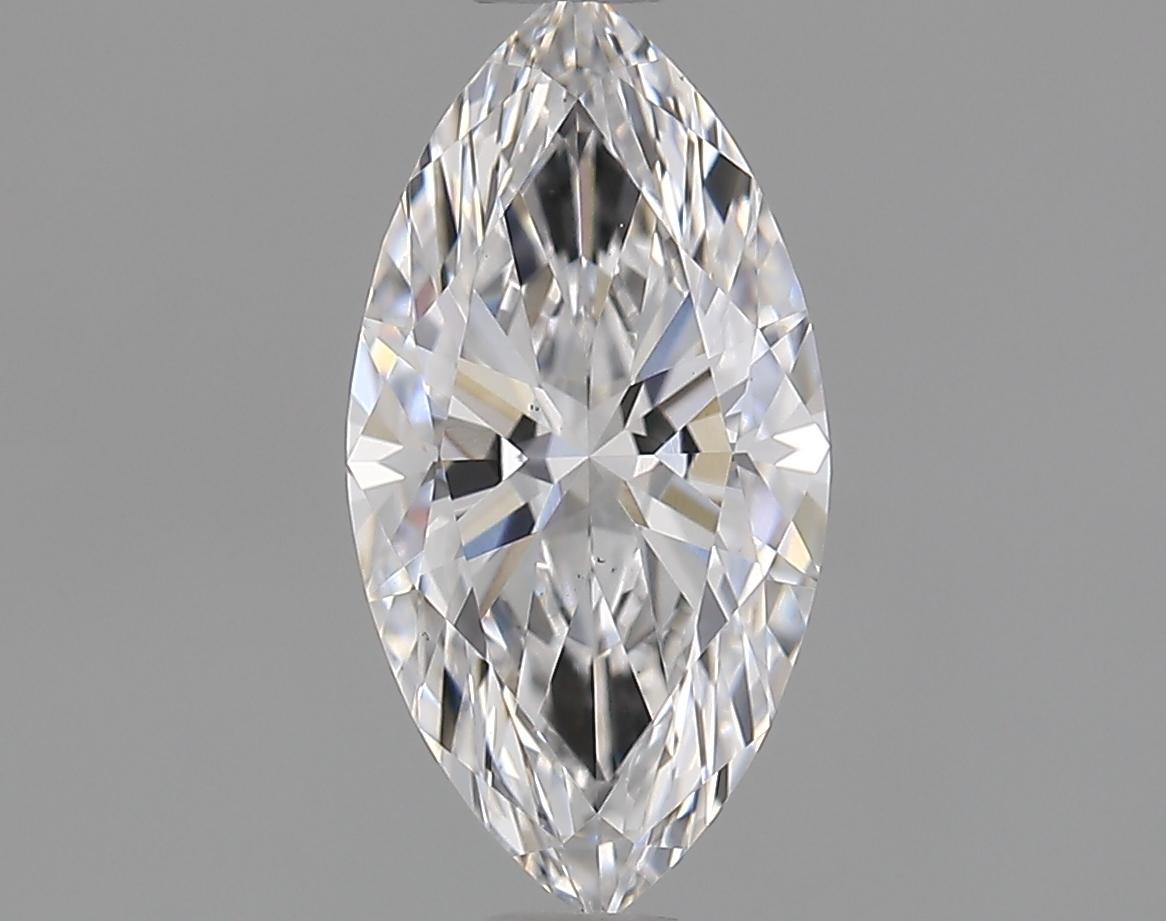 0.92 Carat Marquise Shaped Ideal Cut VS2 IGI Certified Lab Grown Diamond