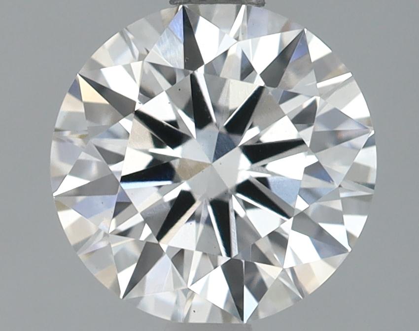 1.36 Carat Round Shaped Ideal Cut VS2 IGI Certified Lab Grown Diamond