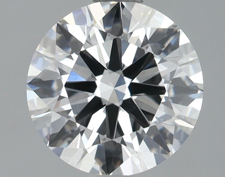 1.41 Carat Round Shaped Ideal Cut VS1 IGI Certified Lab Grown Diamond