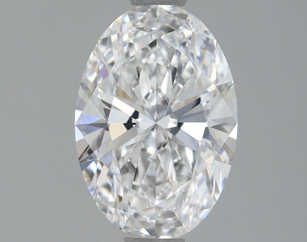 1.04 Carat Oval Shaped Ideal Cut VS1 IGI Certified Lab Grown Diamond