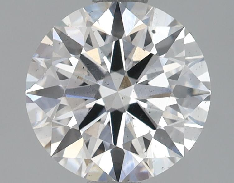1.24 Carat Round Shaped Ideal Cut SI1 IGI Certified Lab Grown Diamond