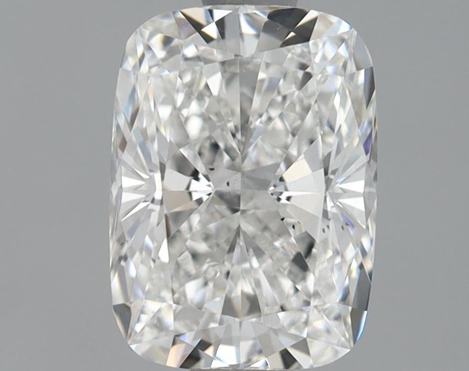 1.16 Carat Elongated Cushion Shaped Excellent Cut VS2 IGI Certified Lab Grown Diamond
