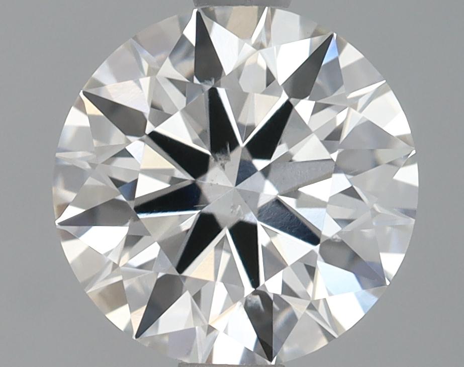 1.45 Carat Round Shaped Ideal Cut SI1 IGI Certified Lab Grown Diamond
