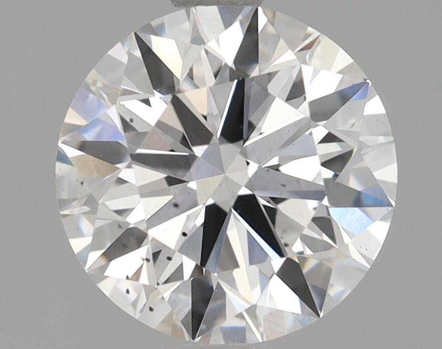 1.43 Carat Round Shaped Ideal Cut SI1 IGI Certified Lab Grown Diamond
