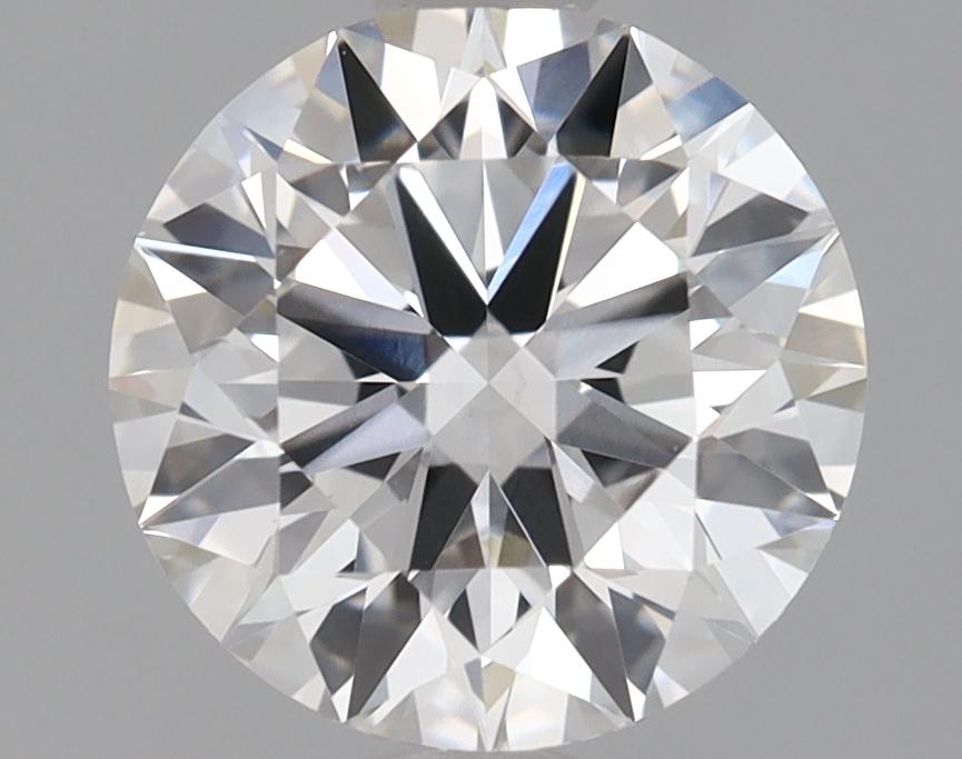 1.37 Carat Round Shaped Ideal Cut VS1 IGI Certified Lab Grown Diamond