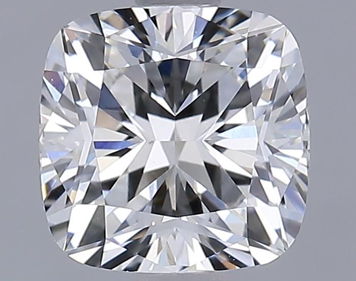 1.41 Carat Cushion Shaped Ideal Cut VS1 IGI Certified Lab Grown Diamond
