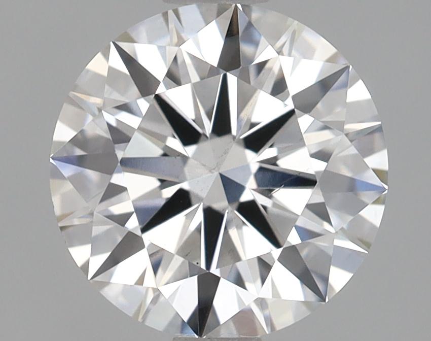 1.44 Carat Round Shaped Ideal Cut VS2 IGI Certified Lab Grown Diamond