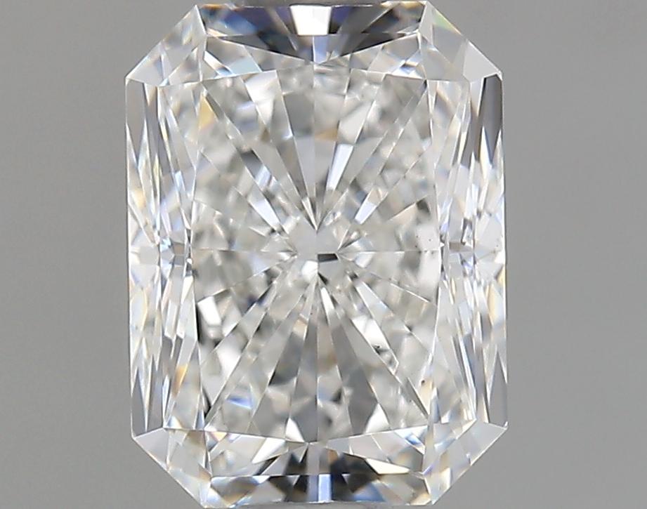 1.02 Carat Radiant Shaped Excellent Cut VS1 IGI Certified Lab Grown Diamond