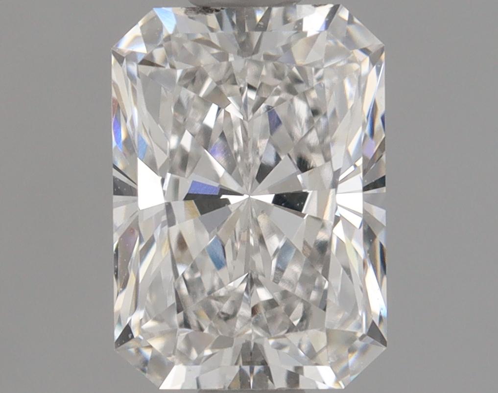 1.01 Carat Radiant Shaped Very Good Cut SI1 IGI Certified Lab Grown Diamond