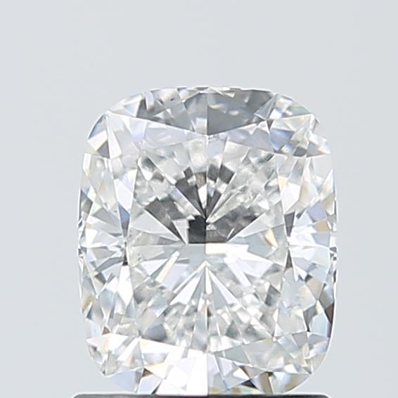 1.02 Carat Elongated Cushion Shaped Excellent Cut VS2 IGI Certified Lab Grown Diamond