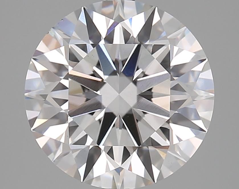 4.7 Carat Round Shaped Excellent Cut VS1 GIA Certified Lab Grown Diamond