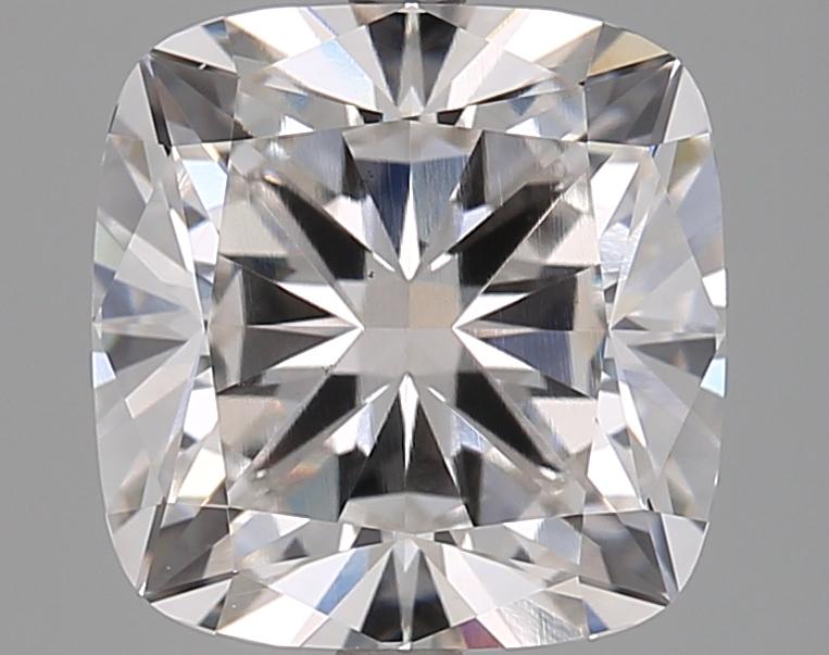 4.53 Carat Cushion Shaped Ideal Cut VS2 GIA Certified Lab Grown Diamond