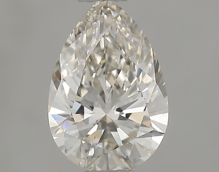 0.71 Carat Pear Shaped Very Good Cut VS1 IGI Certified Lab Grown Diamond