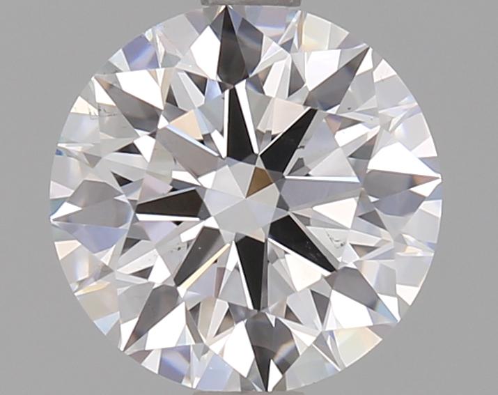 1.36 Carat Round Shaped Ideal Cut VS2 IGI Certified Lab Grown Diamond