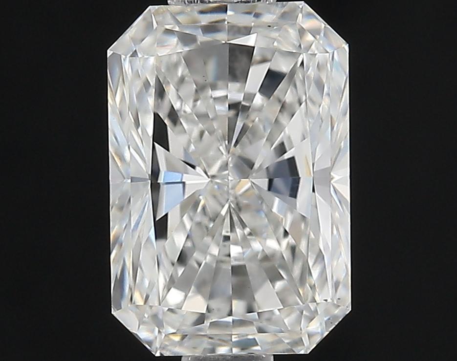 1.21 Carat Radiant Shaped Ideal Cut VS1 IGI Certified Lab Grown Diamond