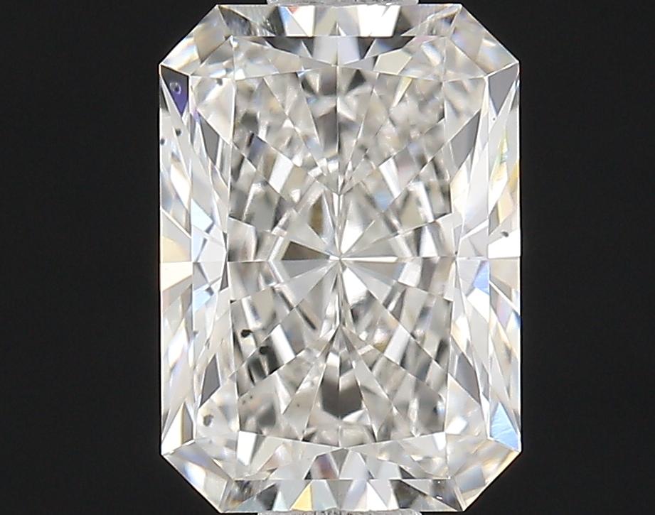 1.37 Carat Radiant Shaped Ideal Cut VS2 IGI Certified Lab Grown Diamond