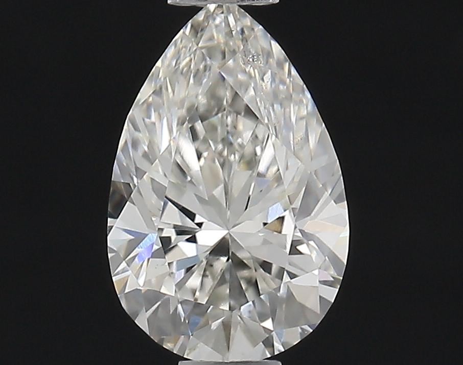 0.73 Carat Pear Shaped Very Good Cut VS2 IGI Certified Lab Grown Diamond