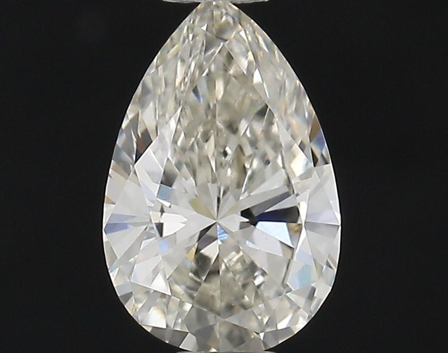 0.7 Carat Pear Shaped Very Good Cut VVS2 IGI Certified Lab Grown Diamond
