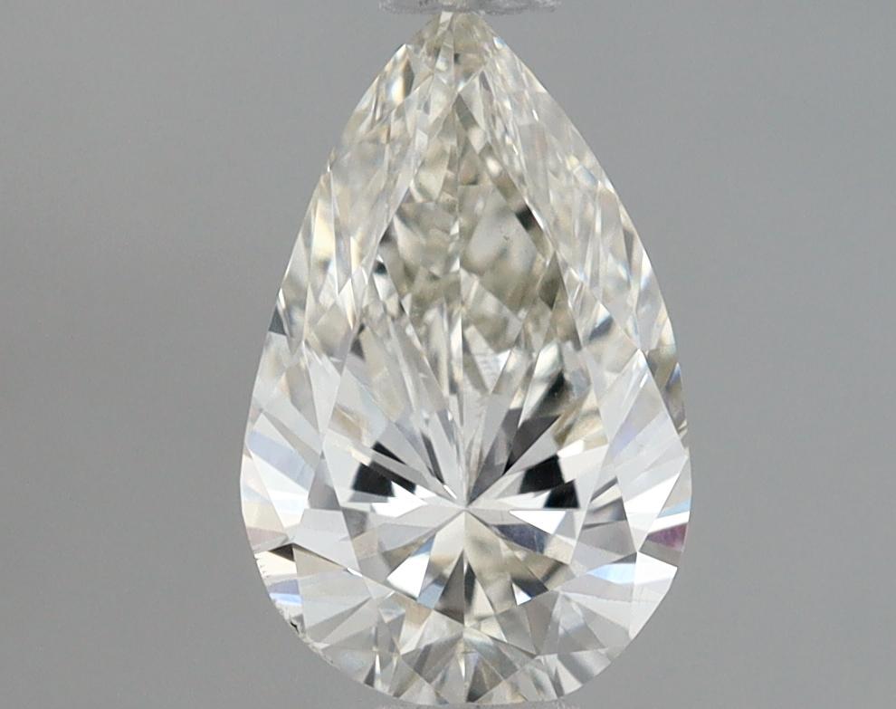 0.71 Carat Pear Shaped Very Good Cut VS2 IGI Certified Lab Grown Diamond