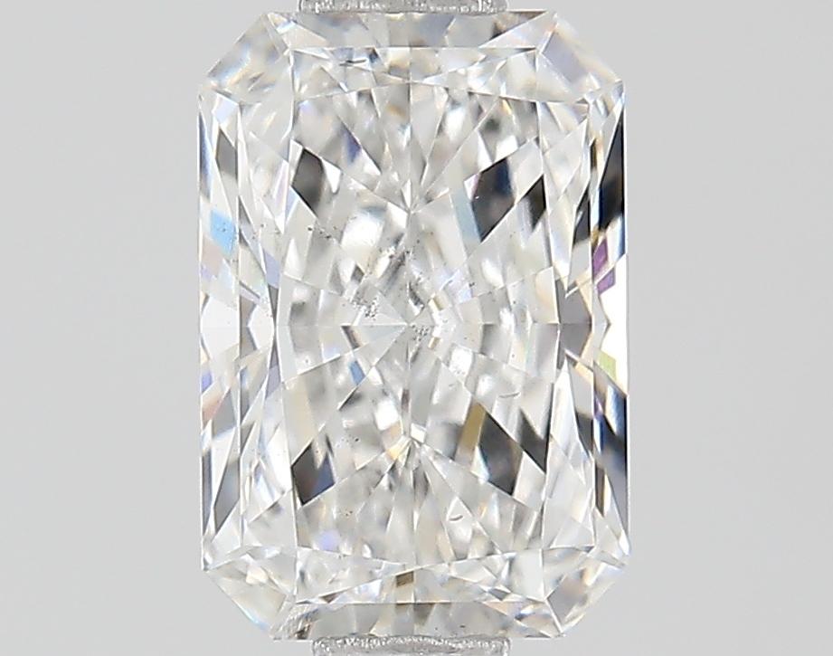 1.03 Carat Radiant Shaped Ideal Cut SI1 IGI Certified Lab Grown Diamond
