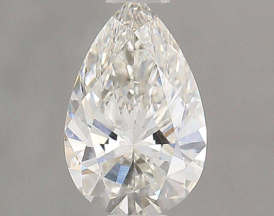 0.77 Carat Pear Shaped Very Good Cut VS1 IGI Certified Lab Grown Diamond
