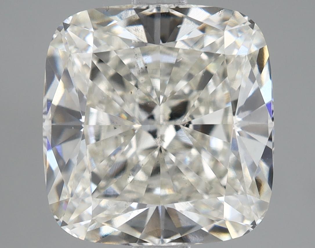 3.62 Carat Cushion Shaped Very Good Cut VS2 IGI Certified Lab Grown Diamond