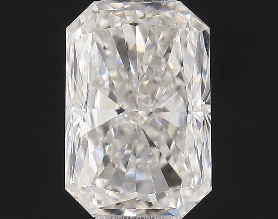 0.71 Carat Radiant Shaped Very Good Cut VS2 IGI Certified Lab Grown Diamond