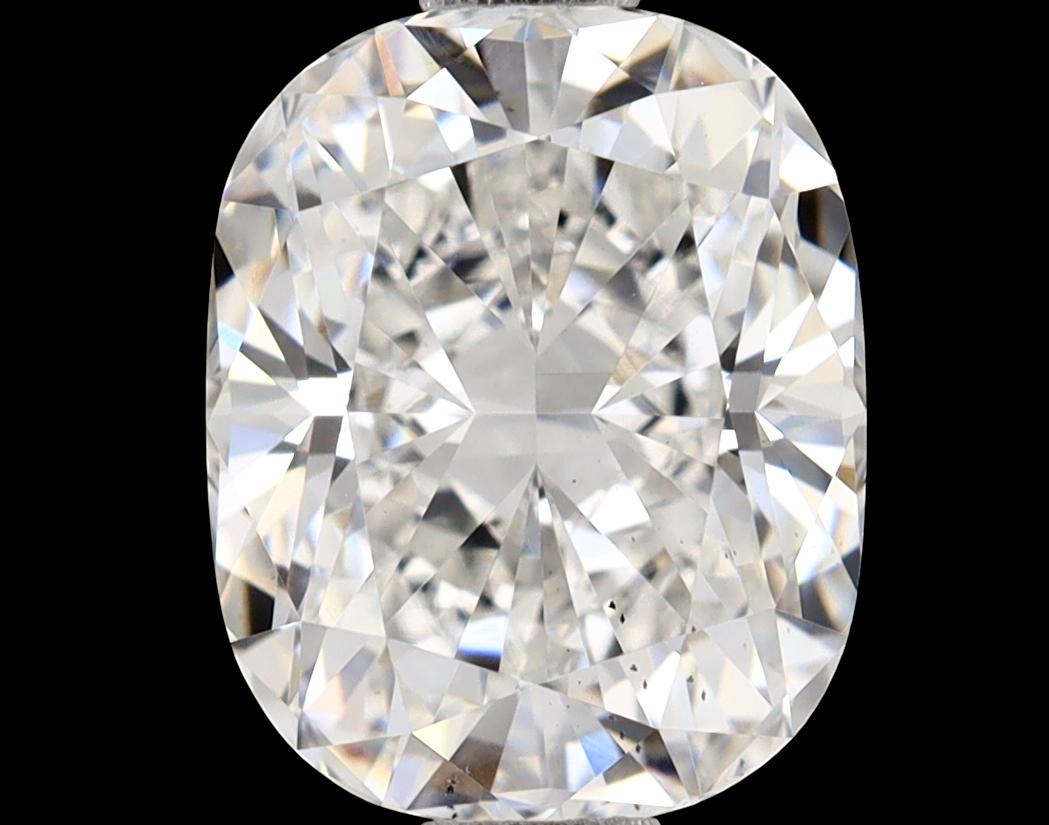 1.8 Carat Elongated Cushion Shaped Excellent Cut VS2 IGI Certified Lab Grown Diamond