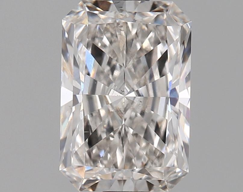 1.32 Carat Radiant Shaped Ideal Cut VS2 IGI Certified Lab Grown Diamond