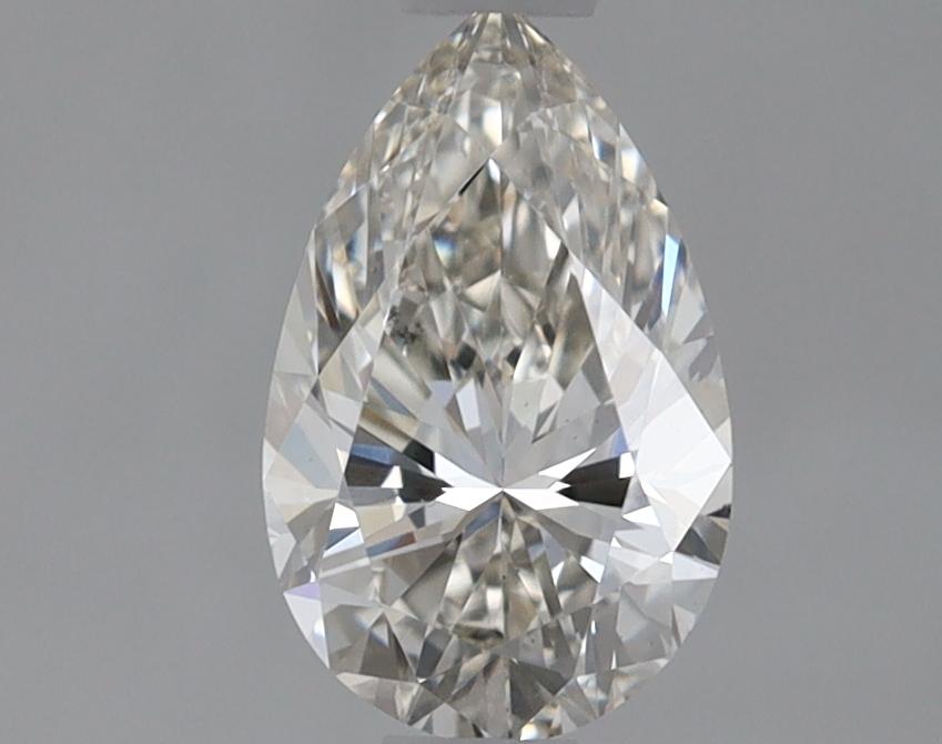 0.7 Carat Pear Shaped Very Good Cut VS1 IGI Certified Lab Grown Diamond