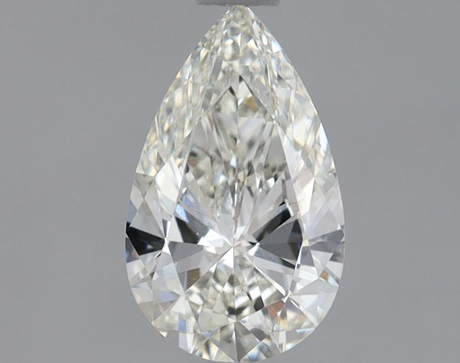 0.7 Carat Pear Shaped Very Good Cut VS1 IGI Certified Lab Grown Diamond
