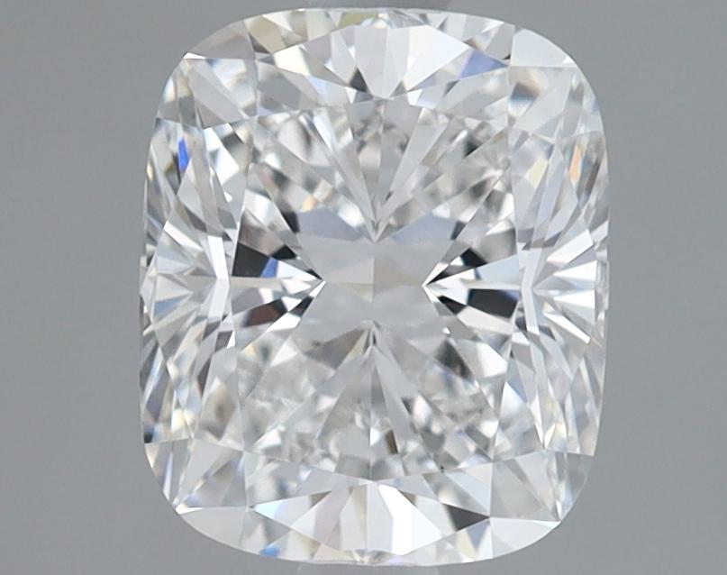 1.66 Carat Elongated Cushion Shaped Excellent Cut VS1 IGI Certified Lab Grown Diamond
