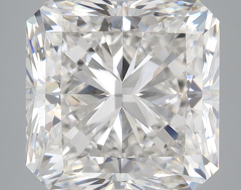 7.02 Carat Radiant Shaped Excellent Cut VS1 IGI Certified Lab Grown Diamond