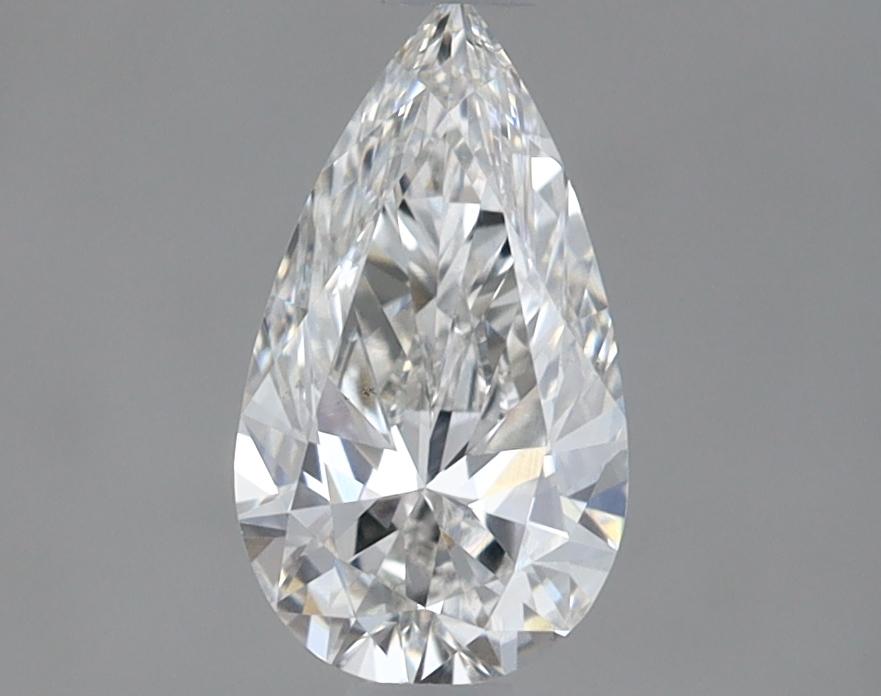 0.71 Carat Pear Shaped Very Good Cut VS1 IGI Certified Lab Grown Diamond