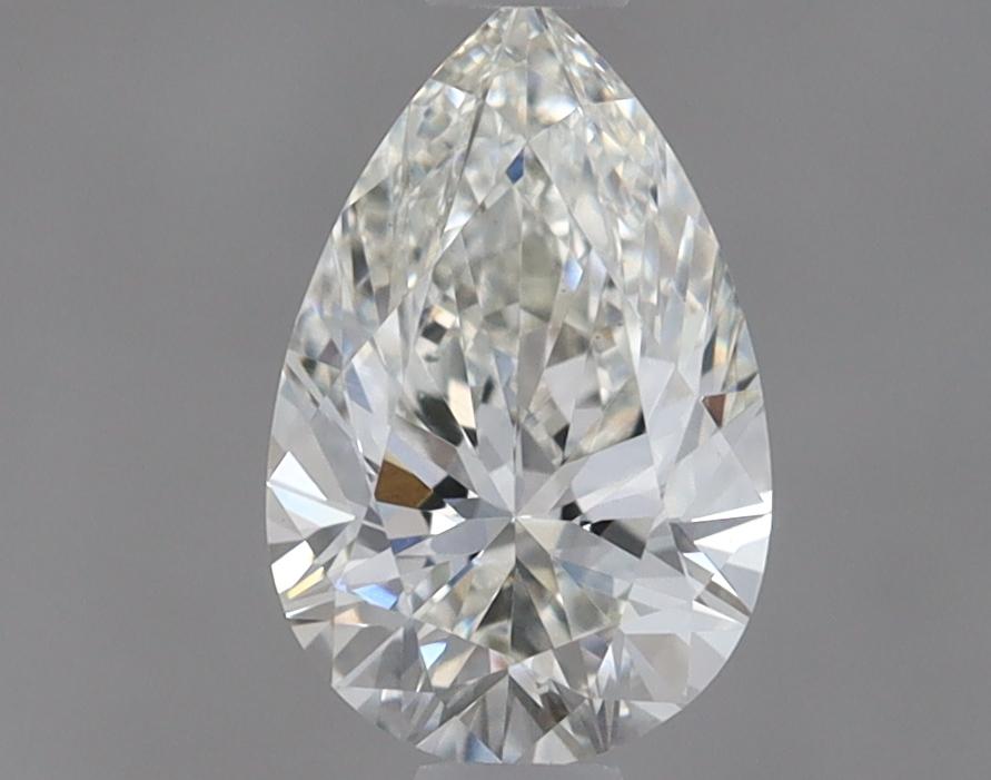0.7 Carat Pear Shaped Very Good Cut VS1 IGI Certified Lab Grown Diamond