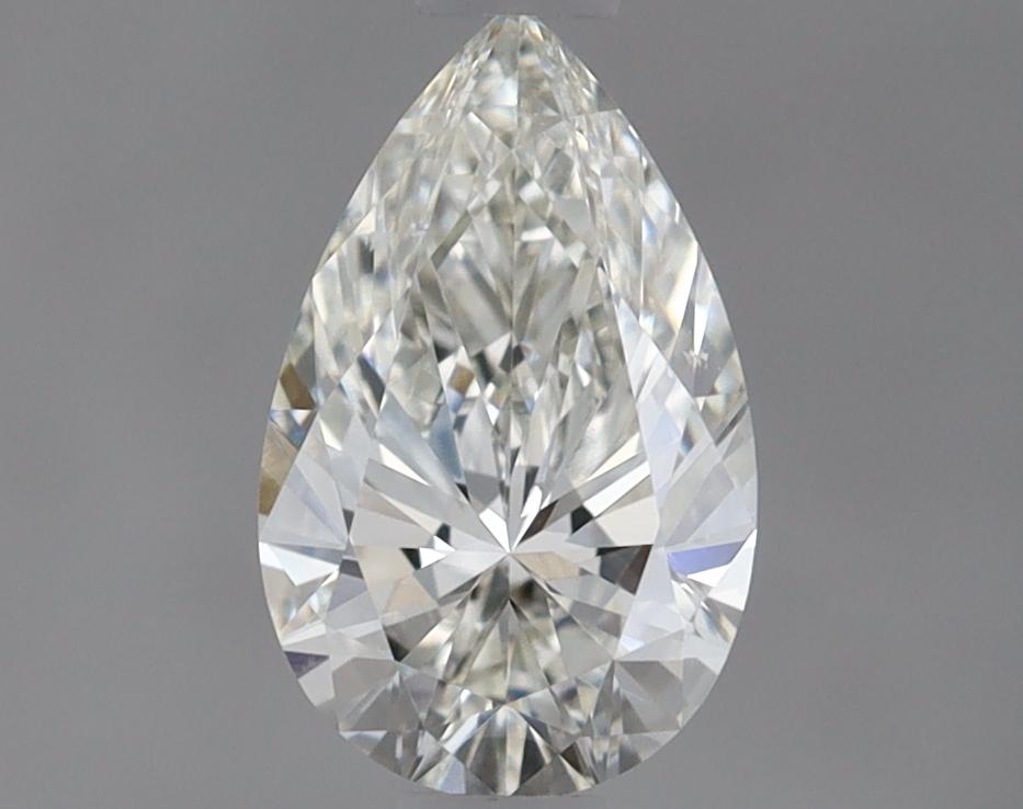 0.7 Carat Pear Shaped Very Good Cut VS2 IGI Certified Lab Grown Diamond