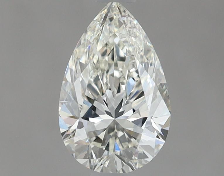 0.9 Carat Pear Shaped Very Good Cut VS2 IGI Certified Lab Grown Diamond